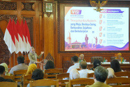 DPMPTSP Kota Mojokerto Gelar FKP untuk Tingkatkan Pelayanan Perizinan dan Iklim Investasi Kota Mojokerto