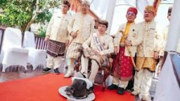 Jokowi Injak Kepala Kerbau, Tokoh PDIP Malah Remehkan