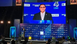OJK Akui Pasar Saham Indonesia Tertekan Cukup Serius
