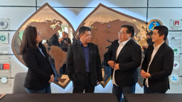 Dorong Reuni Dan Business Matching, UK Petra Gaet Alumni Luar Negeri di Dies Natalis