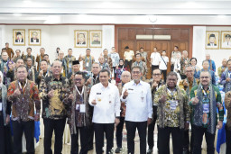 Seminar Nasional dan Munas, FKDK BPD SI Tetapkan Kepengurusan Baru Serta Dorong Transformasi BPD