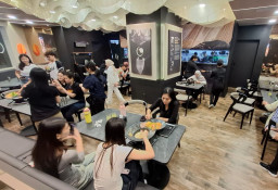 Pasar Halal Kian Menarik, Ekspansi F&B Premium Mulai Sasar Kota Regional
