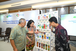 Kontribusi Besar ke PDB, Industri Mamin Hadapi Tekanan Kurs dan Penurunan Daya Beli