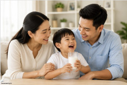 Kesadaran Gizi Meningkat, Industri Susu Formula Hadapi Tuntutan Kualitas dan Proses Produksi