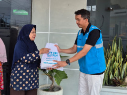 Semangat Idul Adha 1447 H, PLN UID Jatim Hadirkan Kepedulian Sosial Bagi Masyarakat Jawa Timur