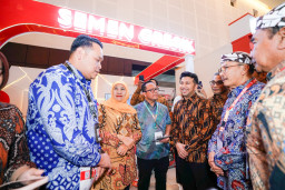 Hadiri Expo Konstruksi 2026, Khofifah Dorong Sinergi Percepat Pembangunan Infrastruktur Jatim