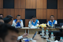Tinjau Kesiapan Infrastruktur Kelistrikan, Dewan Komisaris PLN Tekankan Keandalan Sistem Transmisi