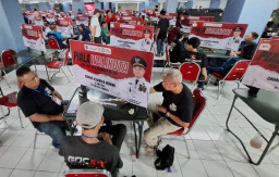 Didukung Koni, Turnamen Domino Surabaya Perkuat Status Olahraga Resmi