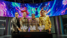 Dari Pengguna ke Kreator, Indonesia Bidik Nilai Ekonomi dari Transformasi Digital
