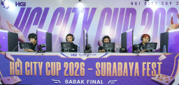 Babak Final Sengit, Gelar Juara Diraih Lewat Konsistensi dan Ketahanan Mental