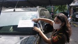 DJP Jatim Sita 230 Aset Penunggak Pajak, Nilai Tunggakan Capai Rp 621 Miliar