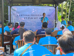 Program BARUNA, PLN Pulihkan Terumbu Karang Bali Guna Alam Kesejahteraan Masyarakat Pesisir