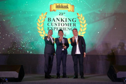Bank Jatim Borong 7 Penghargaan di Ajang 23rd INFOBANK-MRI Banking Service Excellence Appreciation 2026