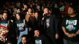 Tayang Juli, Film Foufo Libatkan 2.500 Peserta Casting dari Jatim dan Madura