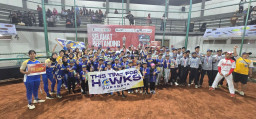 Dominasi Berbagai Kategori, HAWKS Surabaya Jadi Juara Umum Wali Kota Cup 2026
