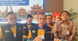Gandeng UMKM Organisasi Keagamaan, Bulog Siapkan 30 Outlet RPK Perkuat Ketahanan Pangan