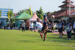 Sparta Pena FC Taklukkan PKDI Madiun 5-3 dalam Kapolres Cup HUT Bhayangkara ke-80  ‎