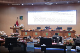DPRD Kota Madiun Rampungkan Pembahasan Tiga Raperda Inisiatif 