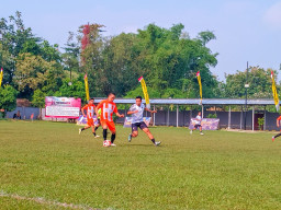 Sparta Pena FC Tumbangkan Bank Jatim 3-2 di Laga Penuh Kontroversi  ‎