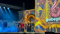 Baca juga : Sukses Pikat Turis Asing, Spirit 'Reogevolution' di Grebeg Suro 2026 Dobrak Stigma Tari Jawa