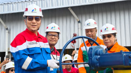 CISEM II Resmi Beroperasi, PGN Group Perkuat Konektivitas Infrastruktur Gas Bumi Nasional