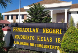 Sidang Tambang Ilegal, Jaksa Sebut Nama PT Merak Jaya Beton