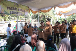 Bahana Bersahaja Hadir di Bangunsari, Bupati Hari Wur Pastikan Layanan Publik Menjangkau Warga