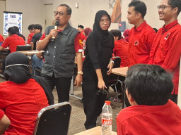Peringati Bulan Bung Karno, PDIP Surabaya Siapkan Cetak Pemimpin Muda dari Gen Z