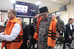 Izin Perumahan Ditahan, JPU KPK Ungkap Maidi Minta Rp1,1 Miliar ke Pengembang  ‎