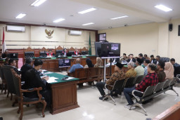 JPU KPK Hadirkan Sebelas Saksi, Bongkar Modus Pemerasan Berkedok CSR Dalam Kasus Maidi