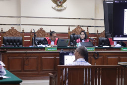 Saksi Sidang Korupsi Madiun Ungkapz Maidi Peras Pengusaha Bayar CSR 1,1 Miliar 
