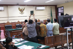 ‎Maidi Disebut Penentu Nilai CSR, Saksi Sidang Ungkap Permintaan Rp 600 Juta Demi Perizinan Lancar