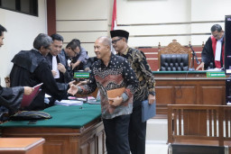 ‎Rochim Sebut Maidi Perintah Lisan Garap Proyek CSR TPA Winongo  ‎