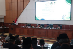 Silpa Rp210 Miliar Warnai Pembahasan LPJ APBD 2025 di DPRD Kabupaten Madiun  ‎