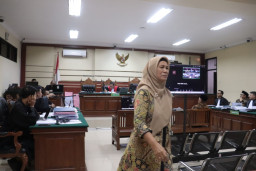 Saksi Bongkar Dugaan Titipan Dana Rp600 Juta, Maidi Ngaku Tak Pernah Bertemu Srikayatin 