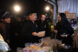 Ribuan Warga Padati Sepasma 2026, Bupati Madiun: Keguyuban Jadi Modal Bangun Ekonomi   ‎