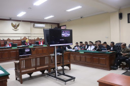 Kuasa Hukum Thariq Minta Hakim Pertimbangkan Sumarno Jadi Tersangka