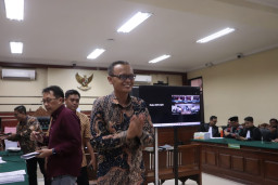 Rochim Kerjakan Urugan TPA Tanpa Kontrak, Saksi Sebut Atas Petunjuk Maidi