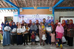 Kesehatan Gigi Jadi Kunci Tumbuh Kembang Anak, Ketua TP PKK Madiun Ingatkan Peran Ibu