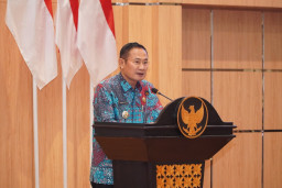 Sampaikan Pertanggungjawaban APBD 2025, Pak Yes Pamer Prestasi dan Capaian