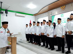 Lazisnu Lamongan Bertekad Mentrasformasi Menjadi Lembaga Filantropi yang Profesional, Transparan dan Berdampak