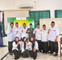 PC ISNU Lamongan Delegasikan 12 Kadernya Mengikuti MKISNU Angkatan Pertama di Unisda