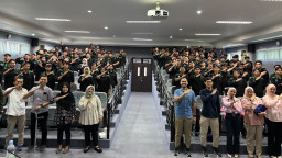 Baca juga : Hadir di Kampus, PLN Bekali Mahasiswa PNM Wawasan Proteksi Gardu Induk Tegangan Tinggi