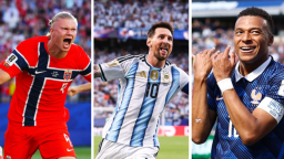 Baca juga : Mbappe, Haaland, dan Messi Kompakan Panen Gol !
