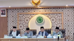 MUI, Dorong Kemerdekaan Palestina Secara Penuh