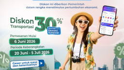Baca juga : KAI Dukung Program Diskon Transportasi dari Pemerintah untuk Kereta Ekonomi Komersial di Wilayah Daop 7 Madiun