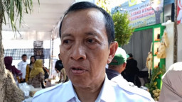 Terkendala Penundaan Anggaran, TPS di Pasar Pojok Alami Keterlambatan Pembangunan