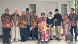 Baca juga : Keprihatinan Tokoh-tokoh Bangsa Dicurhatkan ke Megawati