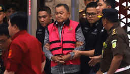 Letjen (Purn) Lodewyk, Mantan Pangdam Bukit Barisan