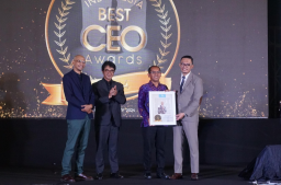 Michael, Pernah Dinobatkan The Best CEO of Innovation